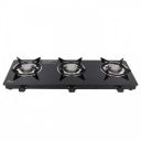 Thermador Super Sleek Gas Stove 3 Burners|Permium Gas Saver Tornado Burner 3 Burner Gas Stove | 1 Yr Manufacturer Warranty...