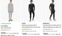 Thermal set - For Men / Min. 50% OFF...