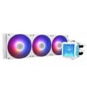 Thermalright FW PRO 360 ARGB White CPU AIO Cooler,IPS LCD Screen 