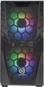 Thermaltake Commander C32 Mid Tower Cabinet with USB 2.0 and USB 3.0 Ports Compatible with Computer (Black)...