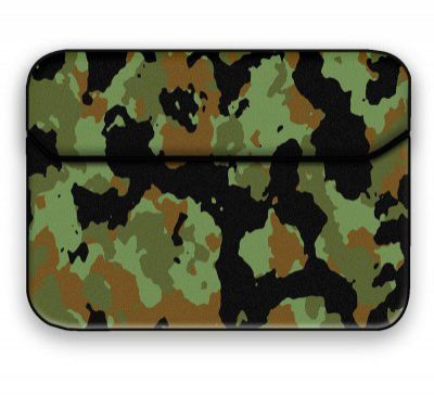 Theskinmantra Army Conduct 7123MAC Laptop Sleeve