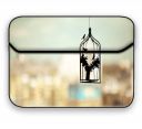 Theskinmantra Bird Cage 17039MAC Laptop Sleeve ...