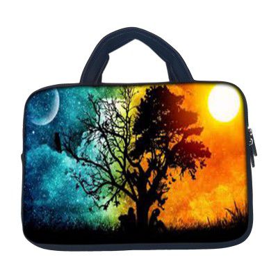 TheSkinMantra Chain Laptop Sleeve Bag Compatible 