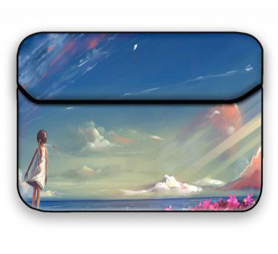 Theskinmantra Dreamer 17029MAC Laptop Sleeve (Multicolour), air 13.3 Old & pro 13.3 Without tb