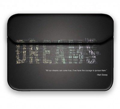 Theskinmantra Dreams 15409SLVL (Multicolour), 15-15.6 inch Laptop Sleeve