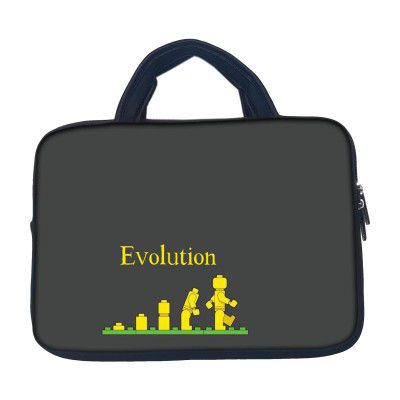 Theskinmantra Evolution Sleeve for 14 inch laptops