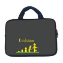 Theskinmantra Evolution Sleeve for 14 inch laptops...
