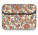 Theskinmantra Gladiolus 17403SLVL (Multicolour), 15-15.6 inch (39 cm) Laptop Sleeve...