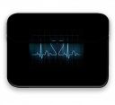 Theskinmantra Heart Central Skin 21133MAC Laptop Sleeve (Multicolour)...