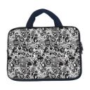 Theskinmantra Humanity Has Raped My Soul Laptop Sleeve...