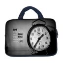 Theskinmantra Life Teaches Us Sleeve for 14 inch laptops...