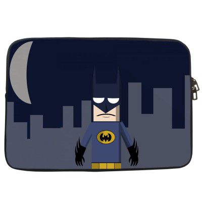 TheSkinMantra Little Bat Chain top Laptop Sleeve for Screen Size 13/13.3 inches Laptop