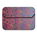 TheSkinMantra Pink Orange Floral Laptop Sleeve, (17094SLVL)...