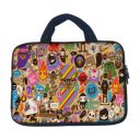TheSkinMantra Pirates Merge Sleeve for 14 inch laptops, Multi-Coloured (13083LPC14.1H)...