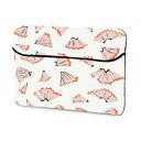 Theskinmantra Sharpner Leftover Laptop Sleeve, Slip-on Sleeve case for All Brand 15 to 15.6 inch Laptop...