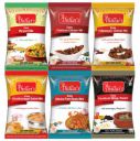 Thillais Instant Masala Each Pack 300 gm | Biriyani Mix | Karaikudi Milagu Rasam | Chettinad Chicken mix | Virudhunagar Chalna | Marina Fish Roast Mix | Pallipalayam Chicken Mix |...