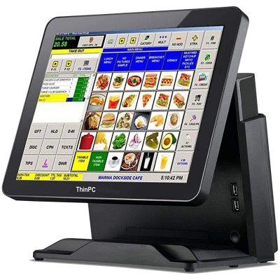 ThinPC 15 Capacitive Touch POS J1900