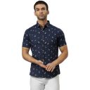 Thomas Scott All Over Printed Casual Cotton Shirt...