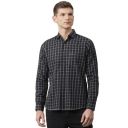 Thomas Scott Checkered Casual Cotton Shirt...