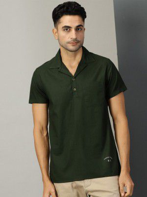 Thomas Scott Classic Fit Pure Cotton Casual Shirt