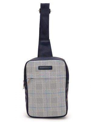 Thomas Scott Men Crossbody Bag