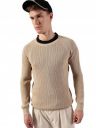 Thomas Scott Men's | Self Design | Full Sleeve | Regular Fit | 100% Cotton | Round Neck | Sweatshirts...
