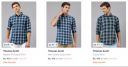 Thomas Scott Mens Shirts Upto 85% Off | Starts Rs 498...