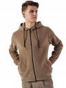 Thomas Scott Men's | Solid | Full Sleeve | Regular Fit | Polyester Elastane | Hooded Collar | Zip Clouser | Hooded Jacket...