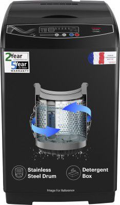 Thomson 11 kg PureWash with Stainless Steel Drum (TTL1100S) Washing Machine