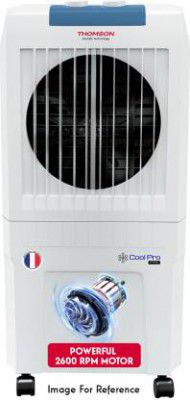 Thomson 28 L Room/Personal Air Cooler  (White, 28 L Room/Personal Air Cooler (White, CPP28N))