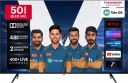 Thomson (50") QLED Ultra HD (4K) Smart JioTele OS TV (50TJQ0022)...