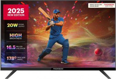 Thomson (32") HD Ready LED TV 2025 Edition  (32TM3290-25)