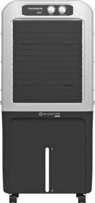 Thomson 95 L Desert Air Cooler  (White and Gray, GD95)