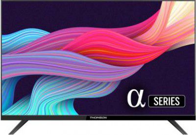 Thomson Alpha 80 cm 32" HD Ready LED Smart Linux TV 32Alpha007BL)