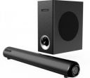 Thomson Alphabeat120, Bass Woofer, Home Theatre Speaker System BT v5.1 120 W Bluetooth Soundbar  (Black, 2.1 Channel)...