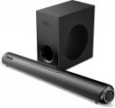Thomson Alphabeat160, SpeakerBar, Home Theatre | RMS Sound Output BT v5.1 160 W Bluetooth Soundbar (Black, 2.1 Channel)...
