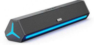 Thomson AlphaBeat25 I RGB Light 25 W Bluetooth Soundbar (Black, 2.0 Channel)