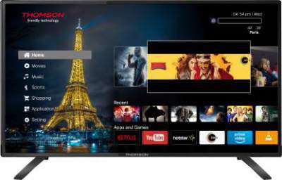 Thomson B9 Pro 80cm (32 inches) HD Ready LED Smart TV (32M3277 PRO/32M3277)
