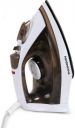 Thomson Deluxe Plus 1600 W Steam Iron (Brown and White)...