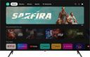 Thomson Jio TV (43") QLED Ultra HD (4K) Smart Jio TV OS TV 40W Sound Output | Bezel - Less Screen  (43TJQ0012)...