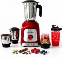 Thomson Kitchen Master 750 W Juicer Mixer Grinder (5 Jar KitchenMaster 750W | 5 Jars | Red)...