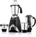 Thomson Kitchen Master Pro MX02 750 W Juicer Mixer Grinder with 1 year extended warranty (4 Jars, Grey)...