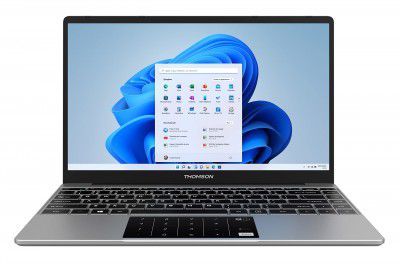 Thomson NEO 14.1 inch IN-P14N Intel celeron N100 12th Gen Upto 3.4GHz/ (8 GB RAM LPDDR5 / 256 GB SSD)