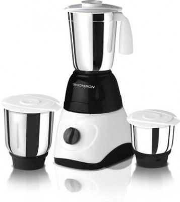 Thomson Pro 500 W Juicer Mixer Grinder (Kitchen Master Pro | 3 Jars | Black)