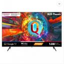 Thomson Q43H1110 Phoenix 43 inch QLED Ultra HD (4K) Smart Google TV Dolby Vision & Atmos...