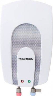 Thomson Rapido 3 L Instant Water Geyser | High Grade SS Tank (White)