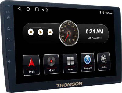 Thomson TS-9 INCH 2/32 Car Stereo (Double Din)