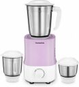 Thomson UltraMix 500 W Juicer Mixer Grinder (UltraMix | 3 Jars | Lavender Pink, Pearl White)...
