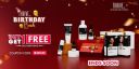ThriveCo Birthday Bash : Buy 1 Get 1 Free On Everything (Ending Soon)....