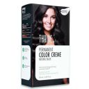 ThriveCo Crème Permanent Natural Black Hair Color | 100% Grey Coverage | Hyaplex™?...